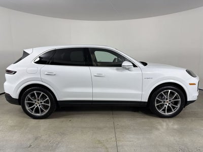 2026 Porsche Cayenne E-Hybrid E-Hybrid