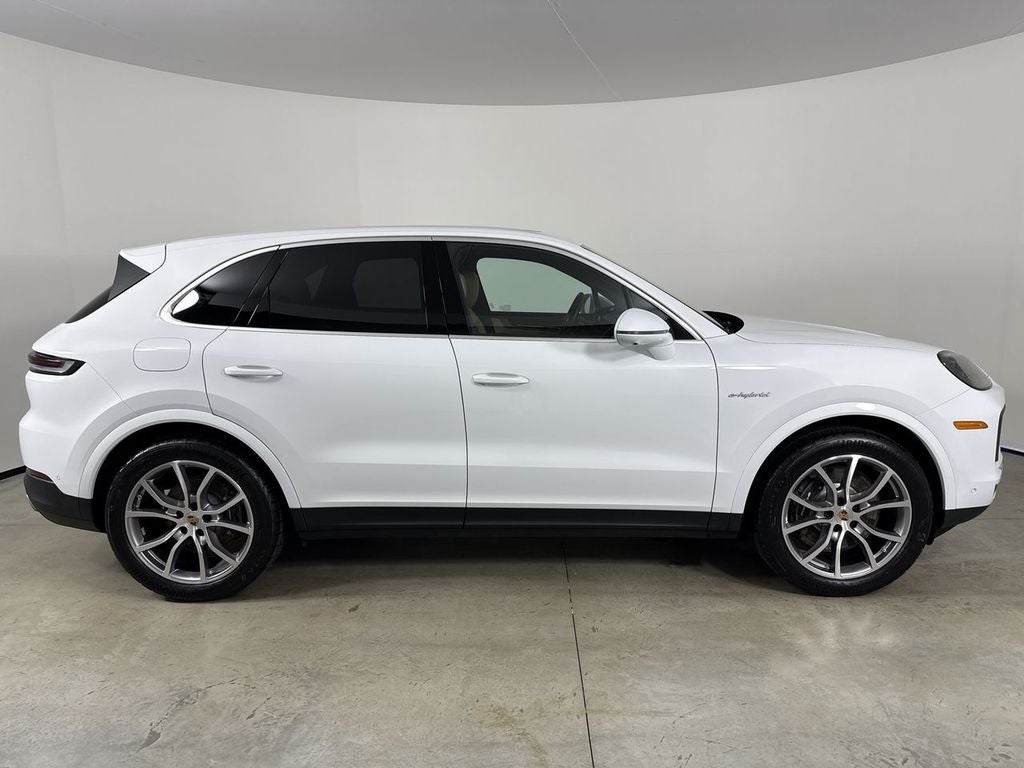 2026 Porsche Cayenne E-Hybrid E-Hybrid