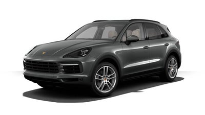 2019 Porsche Cayenne E-Hybrid Cayenne E-Hybrid