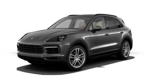 2019 Porsche Cayenne E-Hybrid Cayenne E-Hybrid