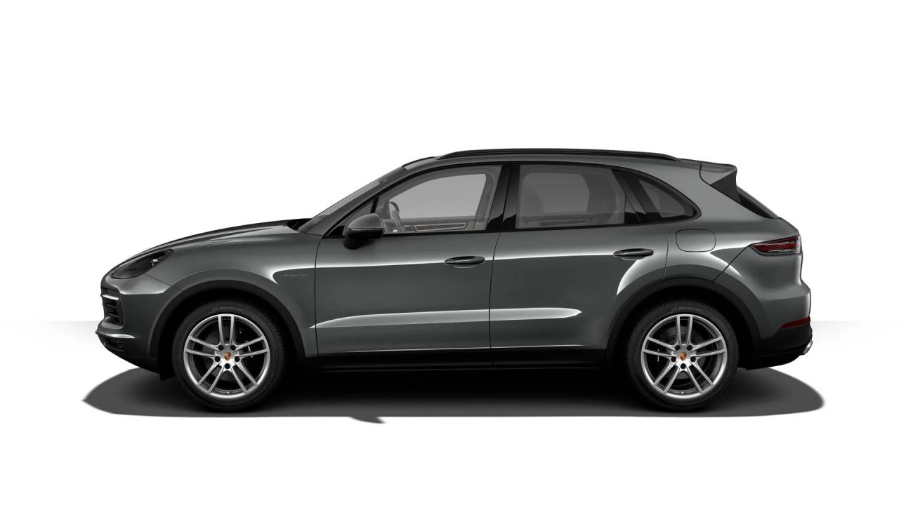 2019 Porsche Cayenne E-Hybrid Cayenne E-Hybrid