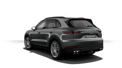 2019 Porsche Cayenne E-Hybrid Cayenne E-Hybrid