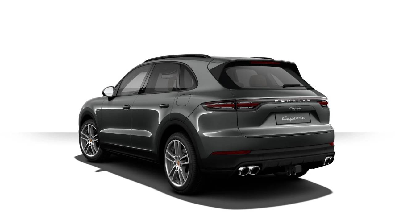 2019 Porsche Cayenne E-Hybrid Cayenne E-Hybrid