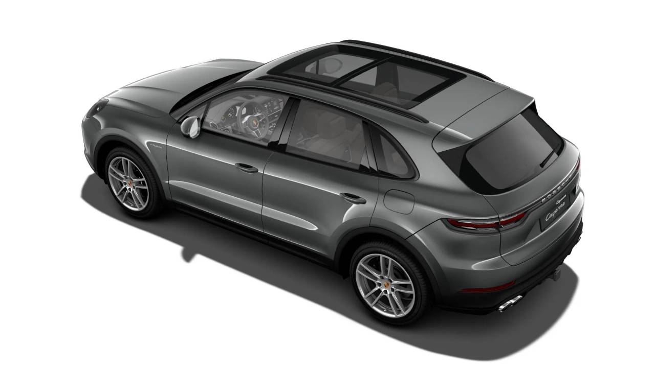 2019 Porsche Cayenne E-Hybrid Cayenne E-Hybrid