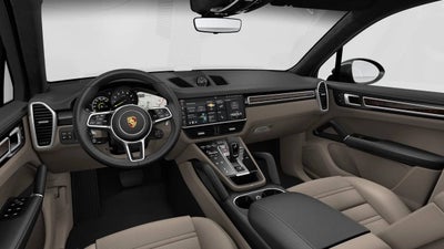 2019 Porsche Cayenne E-Hybrid Cayenne E-Hybrid