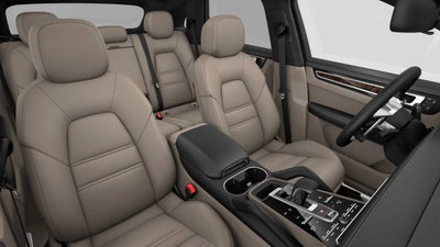 2019 Porsche Cayenne E-Hybrid Cayenne E-Hybrid