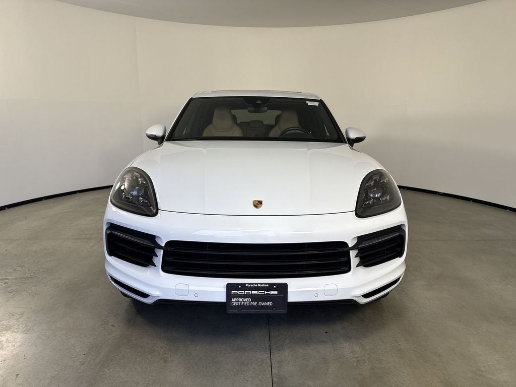 2021 Porsche Cayenne E-Hybrid E-Hybrid