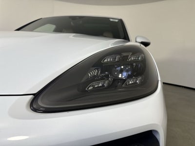 2021 Porsche Cayenne E-Hybrid E-Hybrid