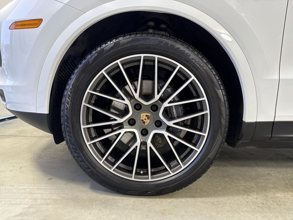 2021 Porsche Cayenne E-Hybrid E-Hybrid