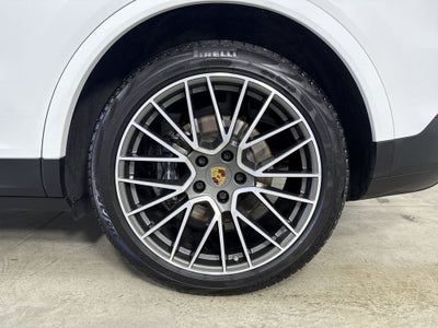 2021 Porsche Cayenne E-Hybrid E-Hybrid