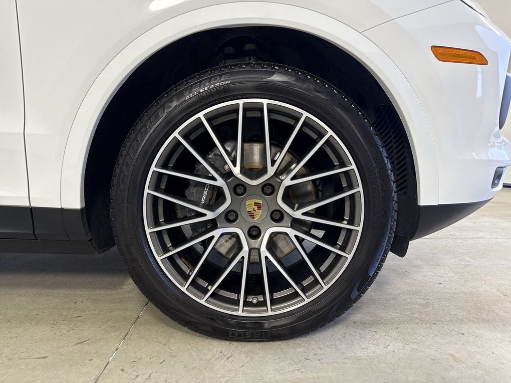 2021 Porsche Cayenne E-Hybrid E-Hybrid