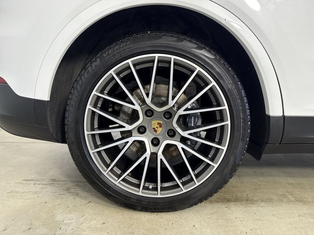 2021 Porsche Cayenne E-Hybrid E-Hybrid