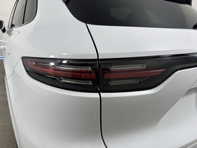 2021 Porsche Cayenne E-Hybrid E-Hybrid