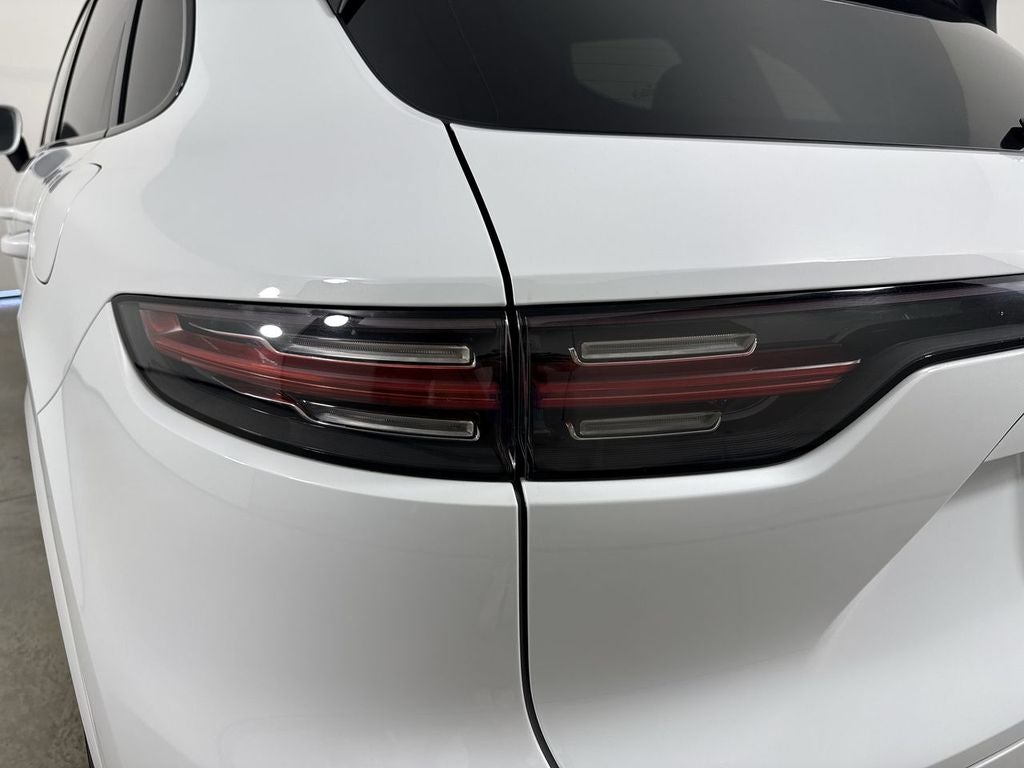 2021 Porsche Cayenne E-Hybrid E-Hybrid
