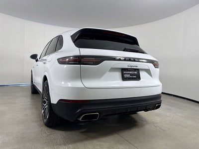 2021 Porsche Cayenne E-Hybrid E-Hybrid