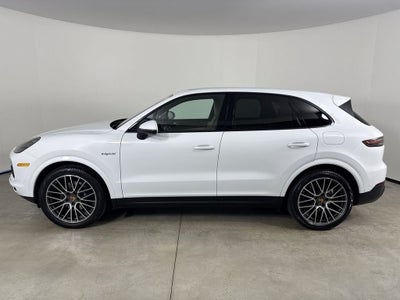 2021 Porsche Cayenne E-Hybrid E-Hybrid