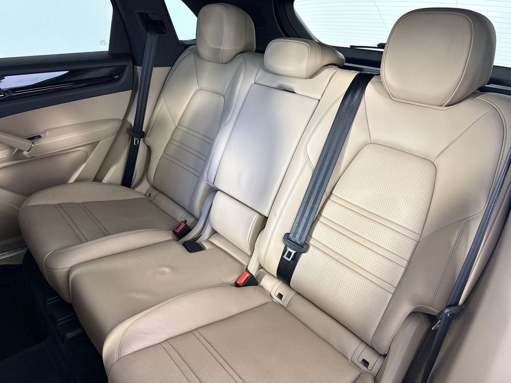 2021 Porsche Cayenne E-Hybrid E-Hybrid