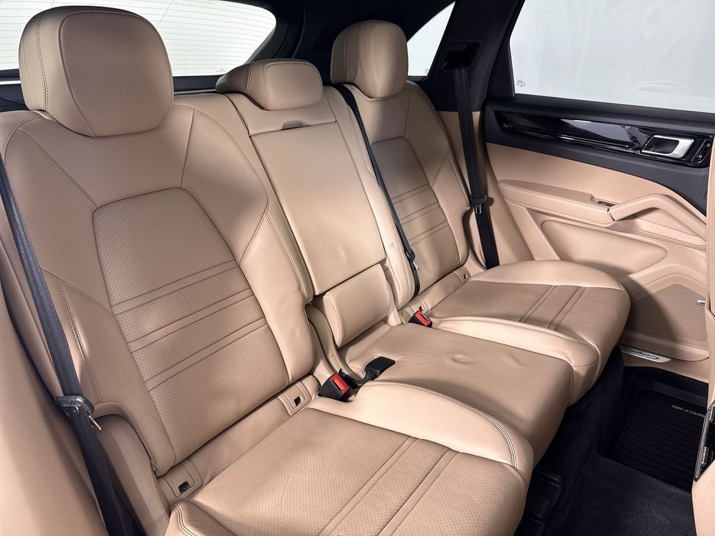 2021 Porsche Cayenne E-Hybrid E-Hybrid