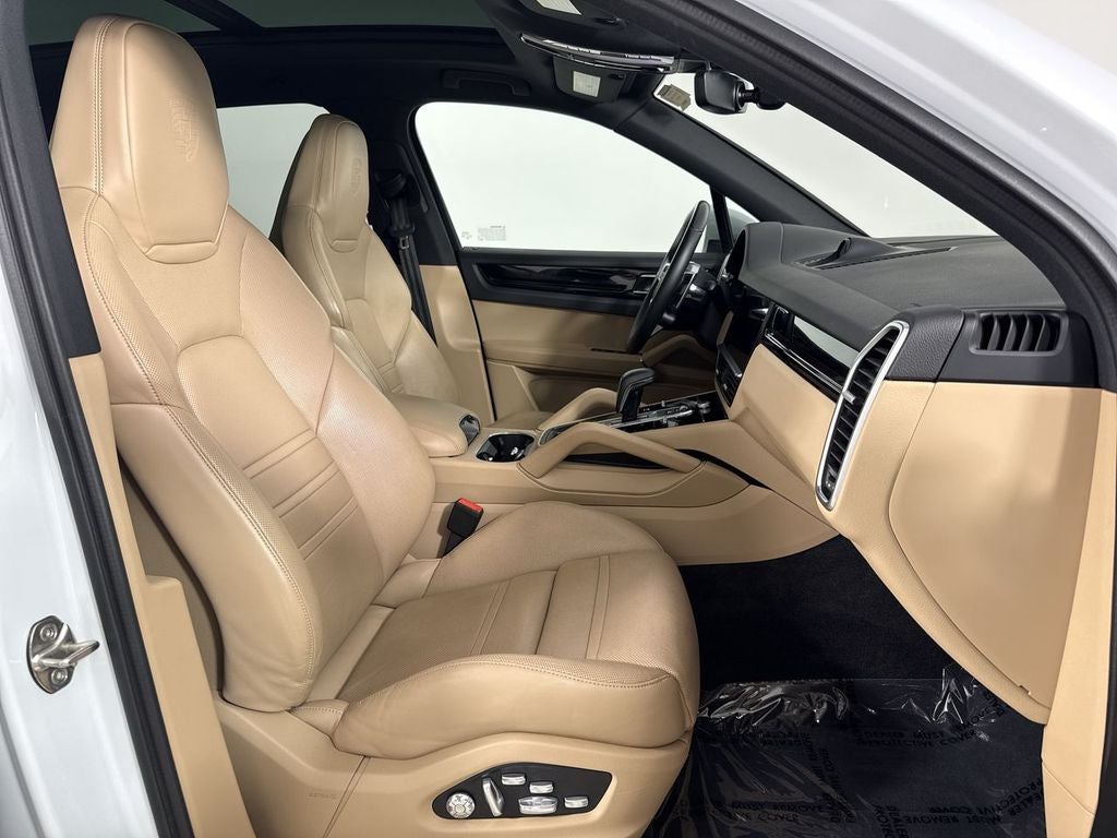 2021 Porsche Cayenne E-Hybrid E-Hybrid