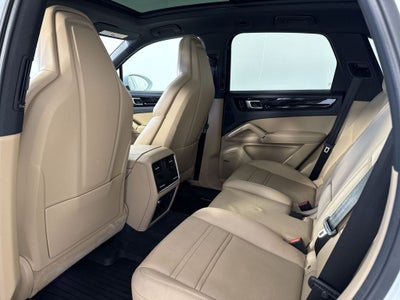 2021 Porsche Cayenne E-Hybrid E-Hybrid