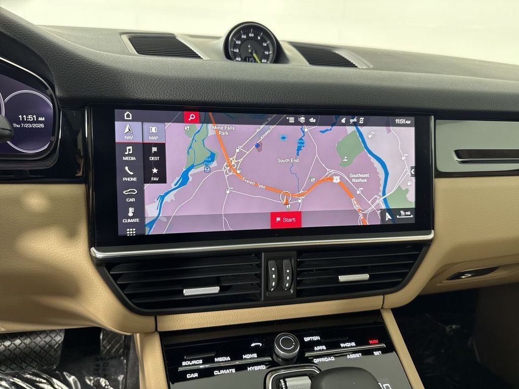 2021 Porsche Cayenne E-Hybrid E-Hybrid