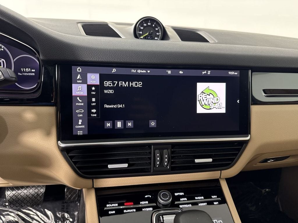 2021 Porsche Cayenne E-Hybrid E-Hybrid