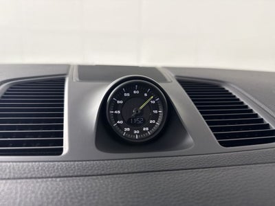 2021 Porsche Cayenne E-Hybrid E-Hybrid