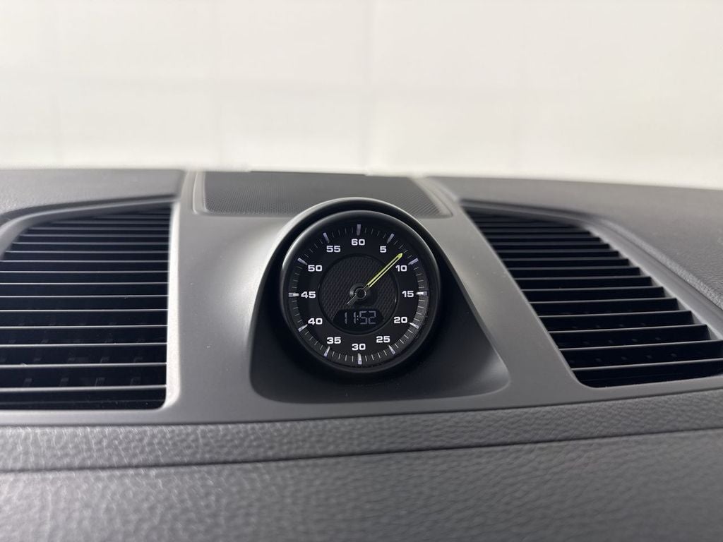 2021 Porsche Cayenne E-Hybrid E-Hybrid