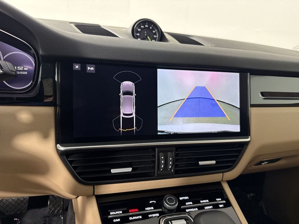 2021 Porsche Cayenne E-Hybrid E-Hybrid