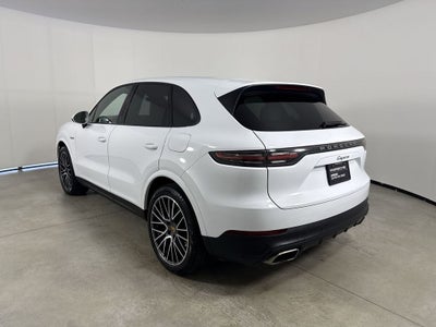 2021 Porsche Cayenne E-Hybrid E-Hybrid