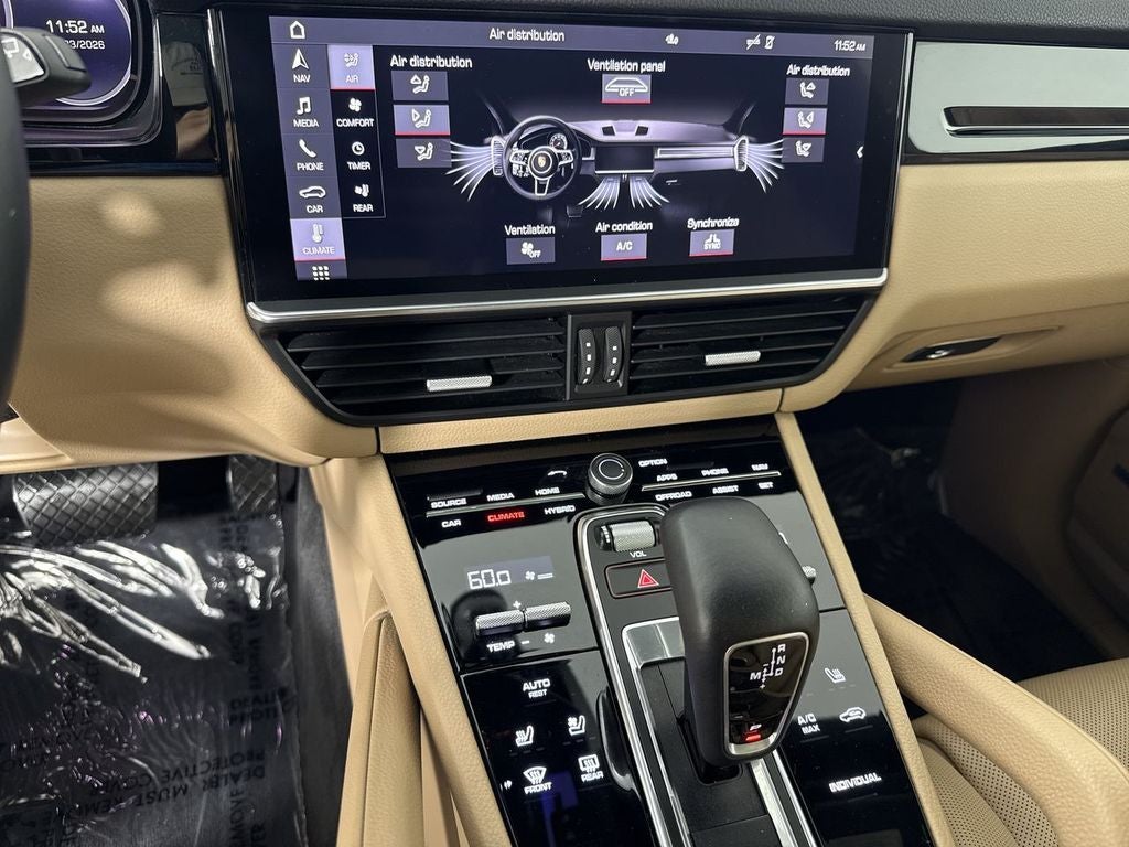 2021 Porsche Cayenne E-Hybrid E-Hybrid