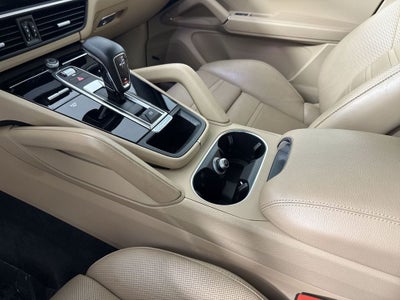 2021 Porsche Cayenne E-Hybrid E-Hybrid