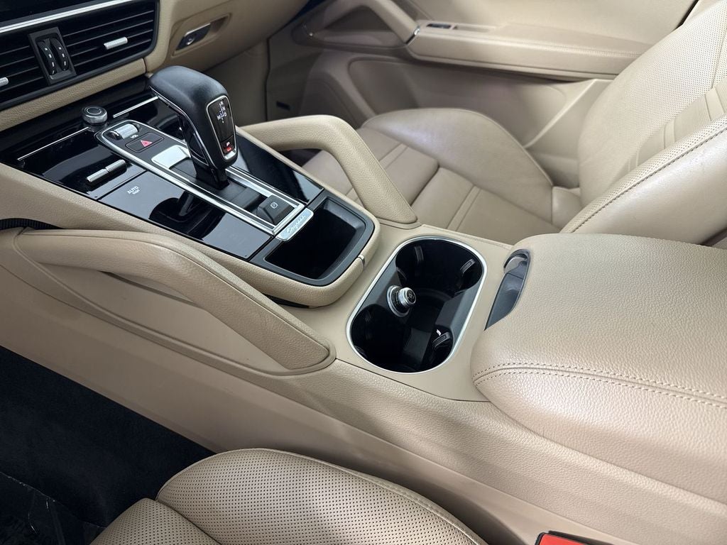 2021 Porsche Cayenne E-Hybrid E-Hybrid