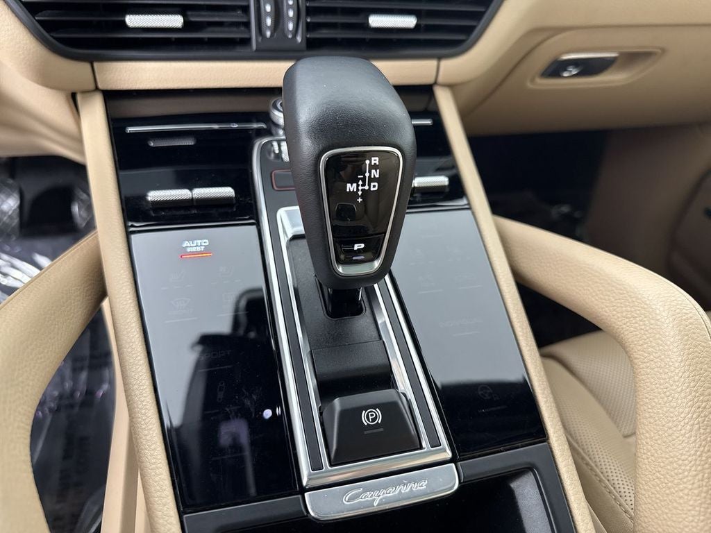 2021 Porsche Cayenne E-Hybrid E-Hybrid