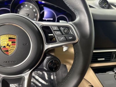 2021 Porsche Cayenne E-Hybrid E-Hybrid