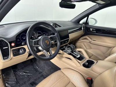 2021 Porsche Cayenne E-Hybrid E-Hybrid