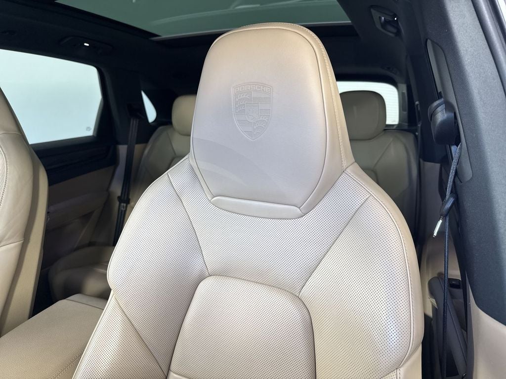 2021 Porsche Cayenne E-Hybrid E-Hybrid