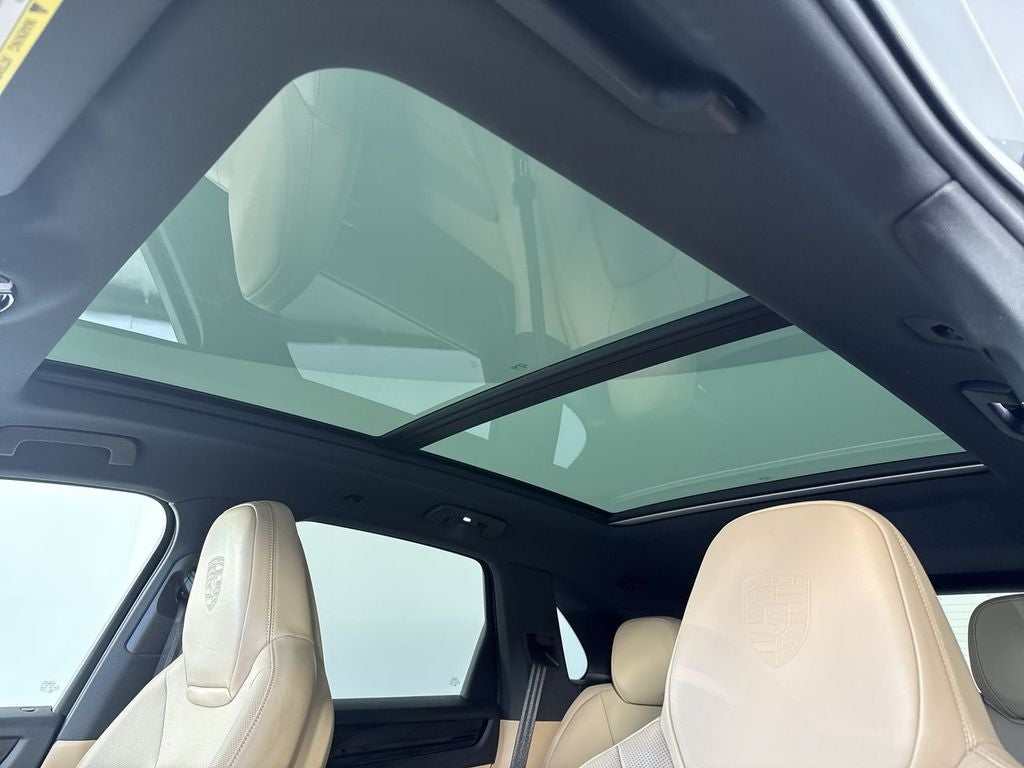 2021 Porsche Cayenne E-Hybrid E-Hybrid