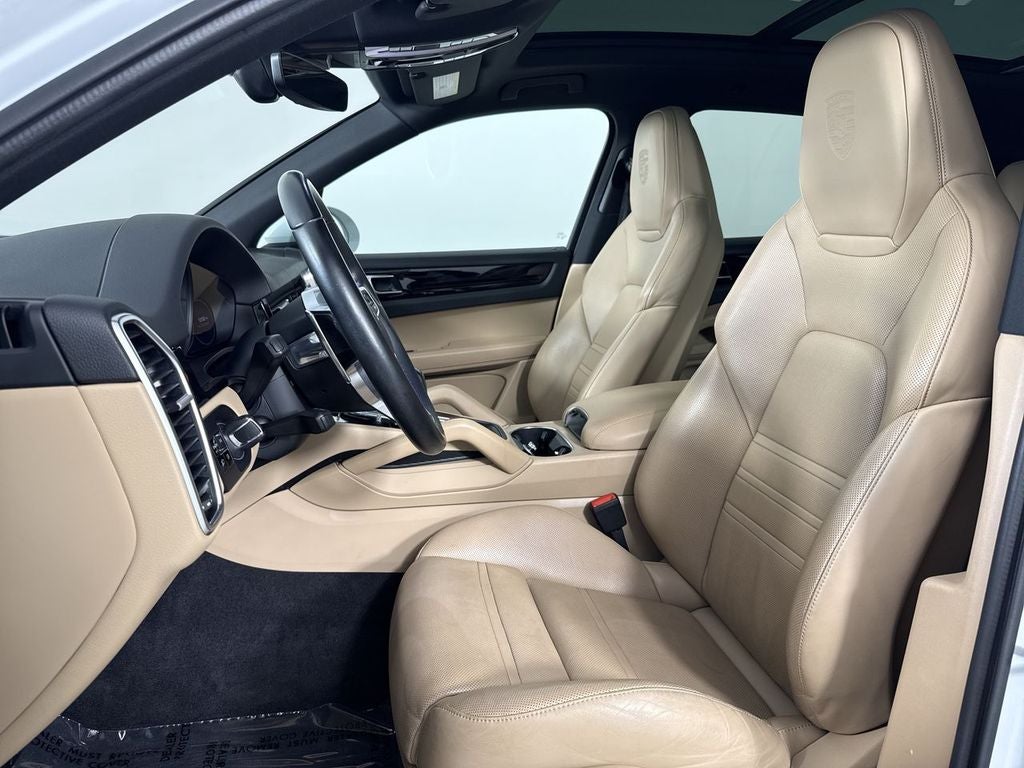 2021 Porsche Cayenne E-Hybrid E-Hybrid
