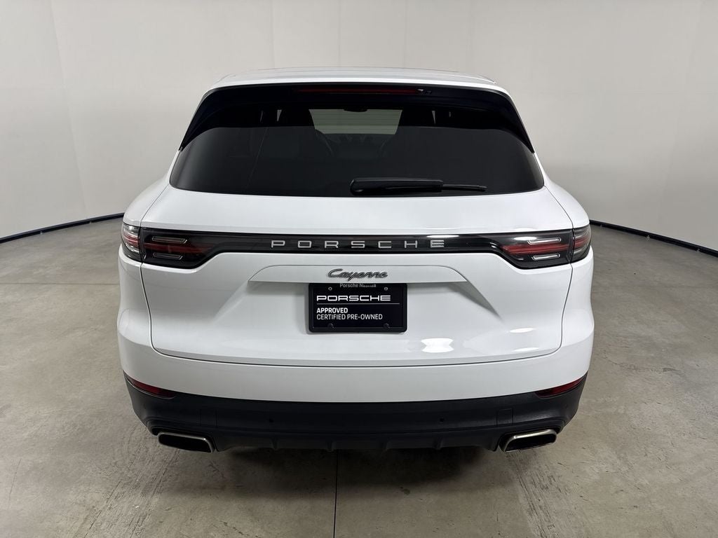 2021 Porsche Cayenne E-Hybrid E-Hybrid