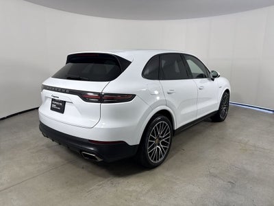2021 Porsche Cayenne E-Hybrid E-Hybrid