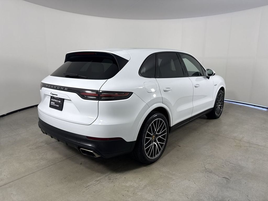 2021 Porsche Cayenne E-Hybrid E-Hybrid