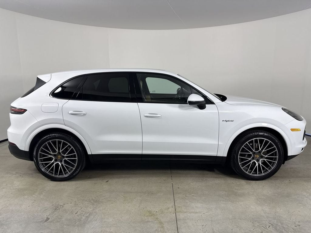 2021 Porsche Cayenne E-Hybrid E-Hybrid