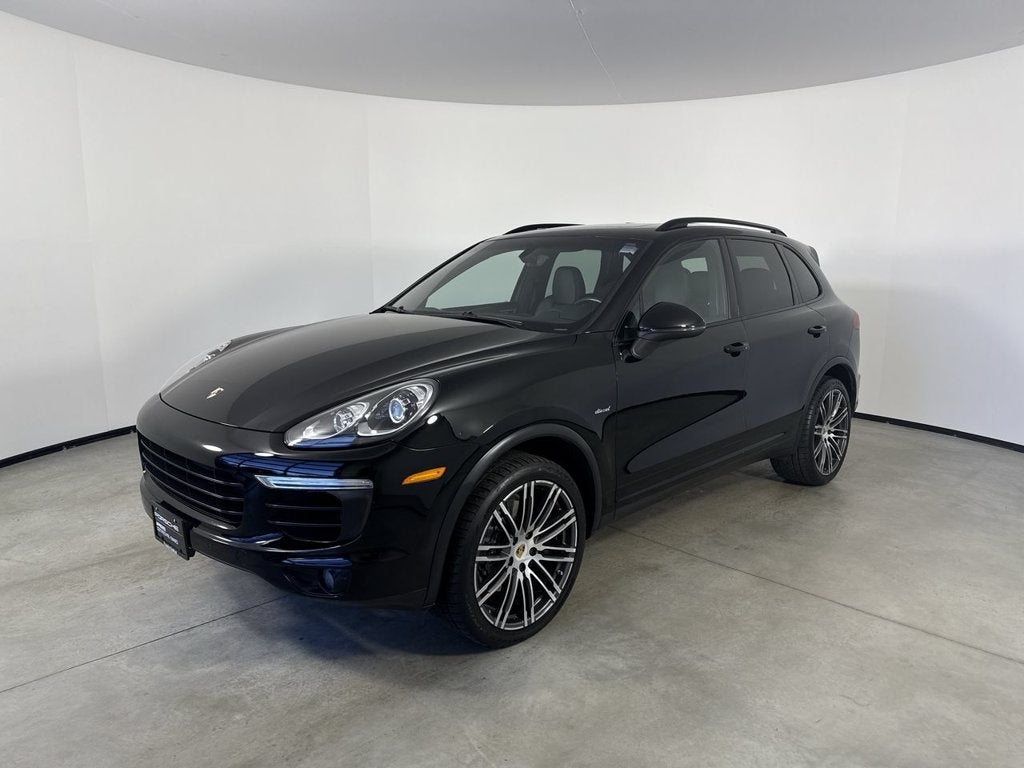 2016 Porsche Cayenne Diesel