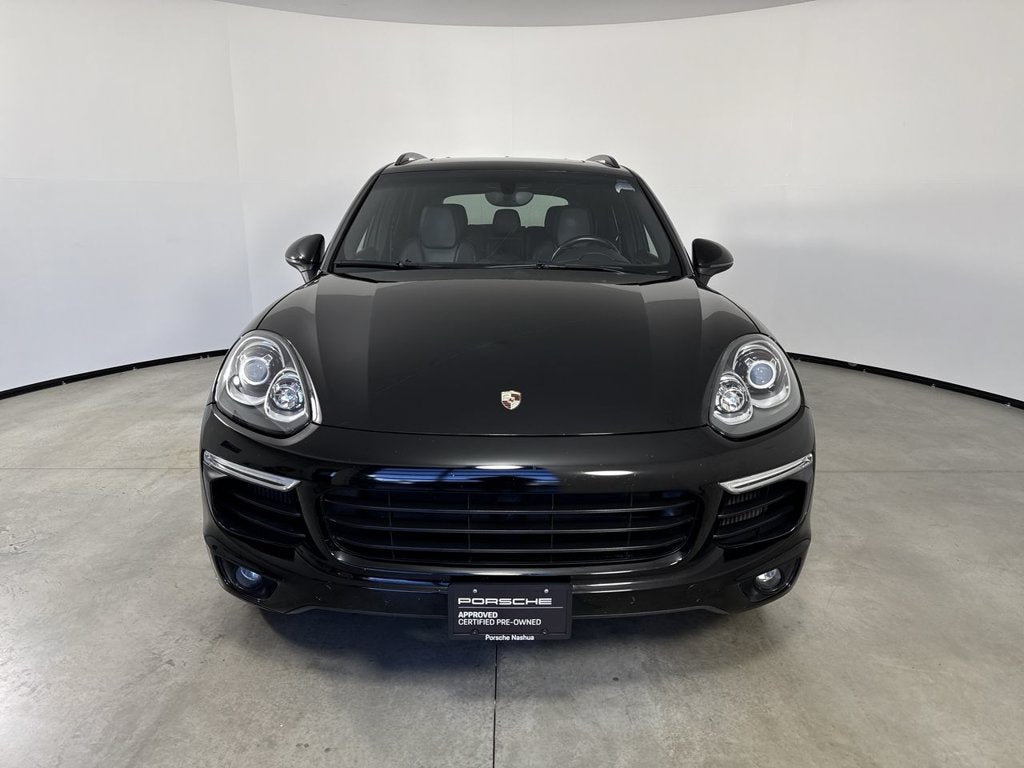 2016 Porsche Cayenne Diesel