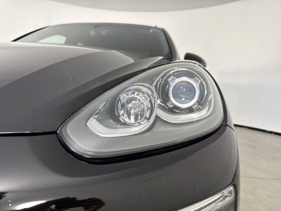 2016 Porsche Cayenne Diesel