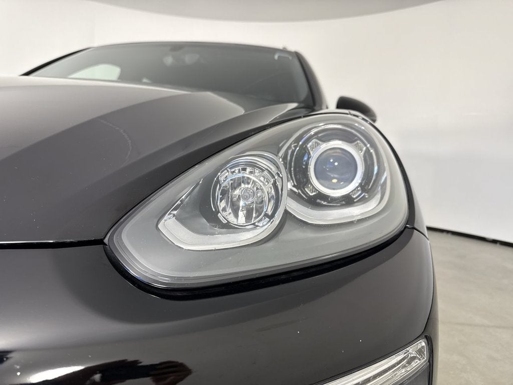 2016 Porsche Cayenne Diesel