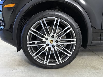2016 Porsche Cayenne Diesel