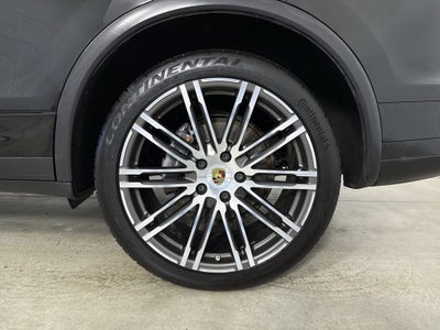 2016 Porsche Cayenne Diesel