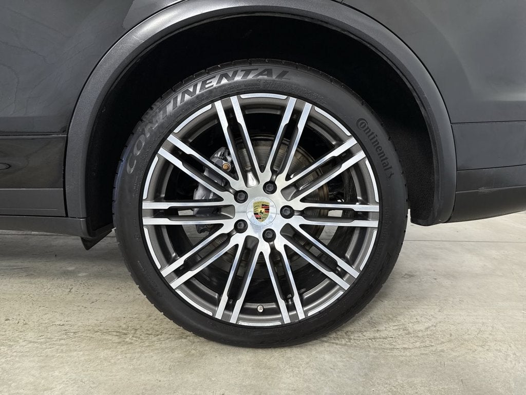 2016 Porsche Cayenne Diesel